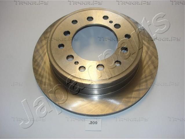 Тормозной диск Japanparts. Артикул DP-209
