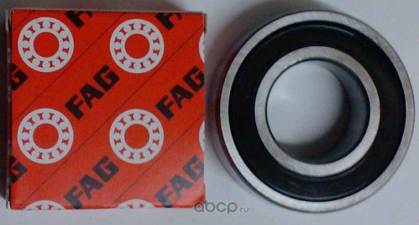 Подшипник КПП шариковый радиальный (FAG). Артикул 62022RSR