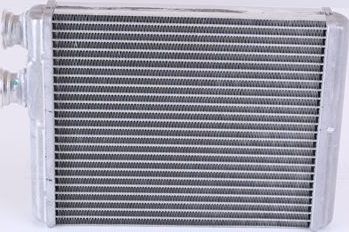 Радиатор отопителя (печки) Nissens ** FIRST FIT **. Артикул 72986