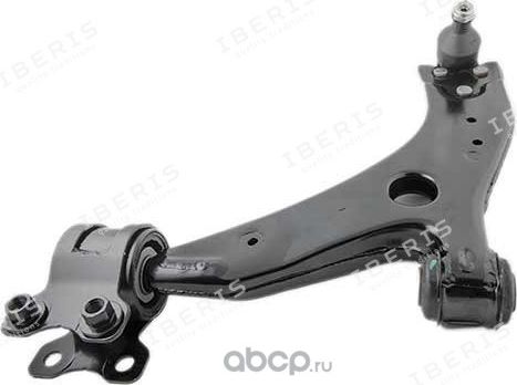 РЫЧАГ ПОДВЕСКИ ПЕР НИЖ L FORD FOCUS II (DA,DC), C-MAX (DE_), РАЗМЕР КОНУСА 21ММ (Iberis). Артикул IB115031 