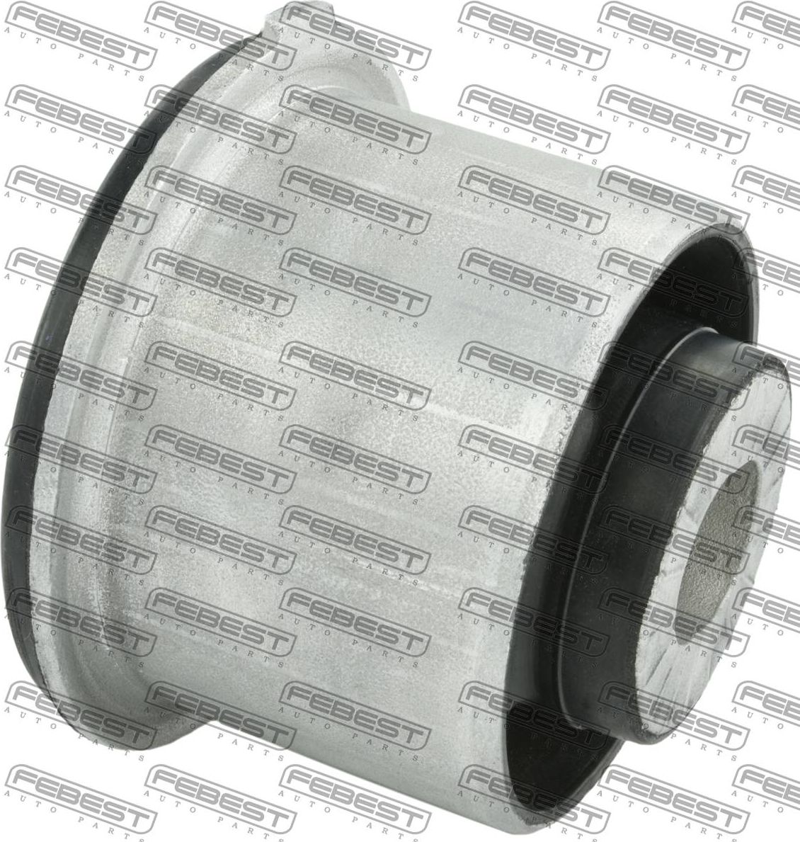Сайлентблок задней балки Febest. Артикул VWAB-030
