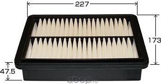 A-481 ФИЛЬТР ВОЗДУШНЫЙMAZDA3 13 (VIC). Артикул A481