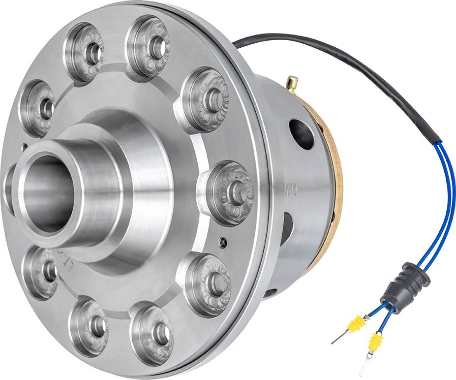 Блокировка дифференциала HF Differential электрическая для УАЗ Hunter (под усиленные полуоси) 2003-2026. Артикул ETGAZ