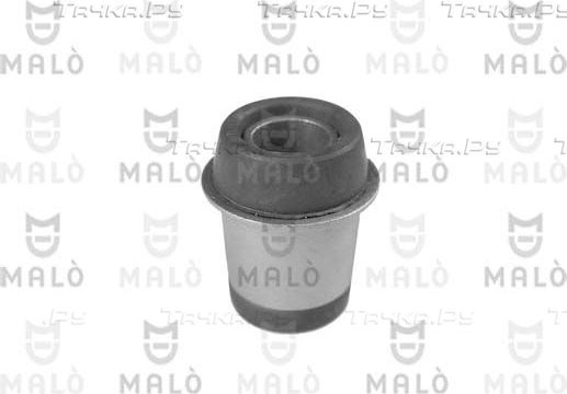 Сайлентблок переднего рычага подвески Malò нижний для ВАЗ 2101 1970-1987. Артикул 367