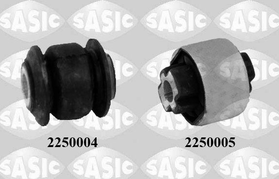 Zestaw naprawczy wahacza prz?d CITROEN JUMPER FIAT DUCATO PEUGEOT BO Sasic. Артикул 7960006