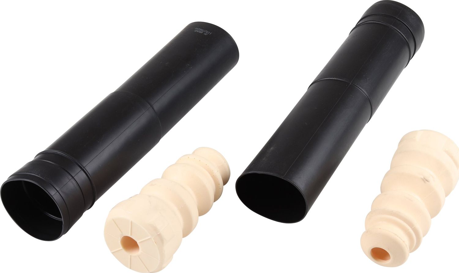 Комплект отбойников и пыльников амортизаторов (стоек) JP Group. Артикул 1152708210