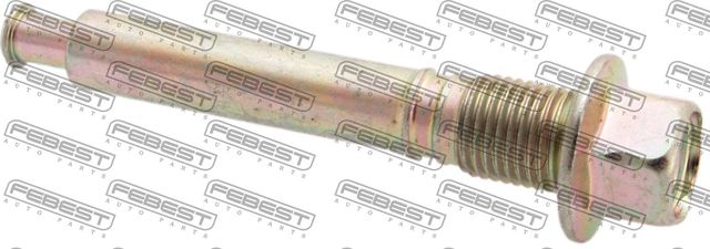 Направляющая тормозного суппорта Febest задний правый/левый нижний для Peugeot 4007 2007-2013. Артикул 0474-CSLOWR