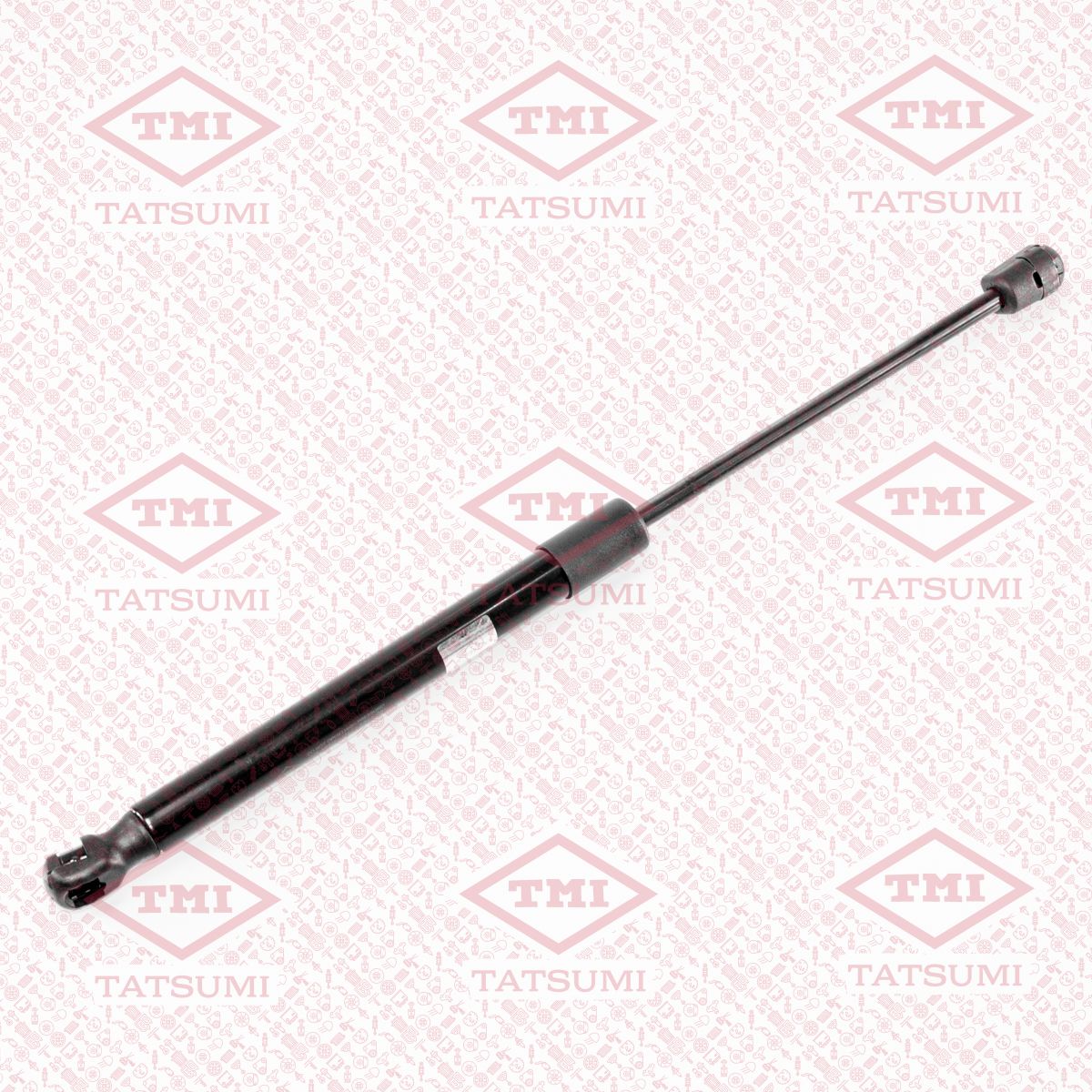 Амортизатор капота (L=390mm, F=360N) (Tatsumi). Артикул TAF1158