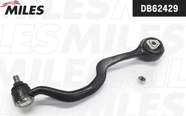 Рычаг передней подвески Miles задний правый нижний для BMW 5 III (E34) 1987-1996. Артикул DB62429