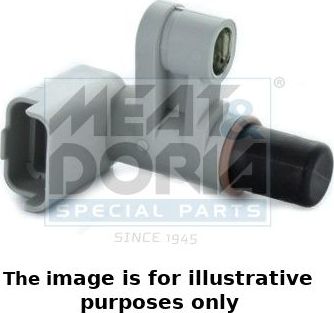 Датчик положения распредвала Meat & Doria. Артикул 87295E