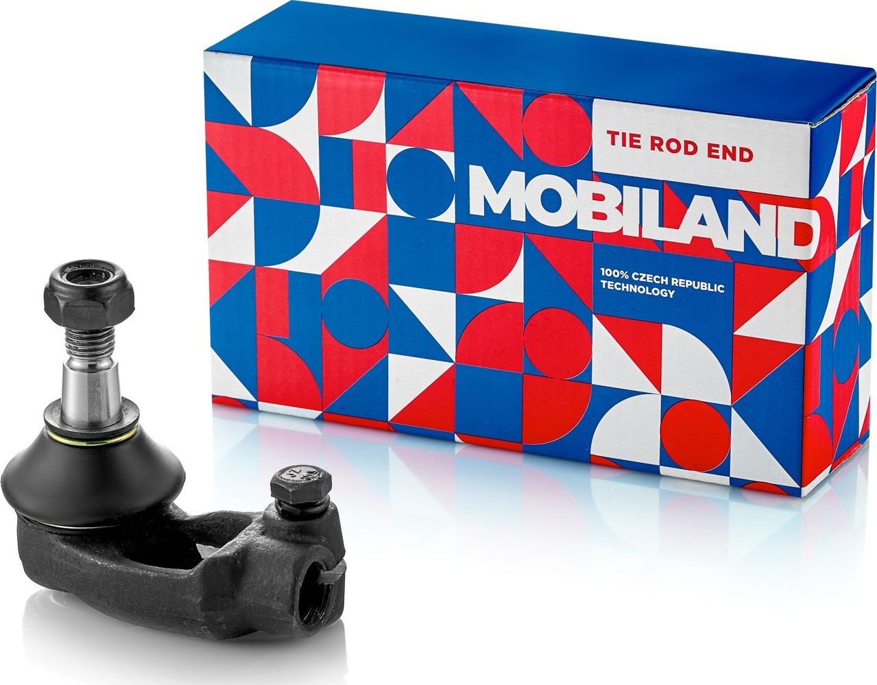 Наконечник рулевой тяги Mobiland. Артикул 325012790