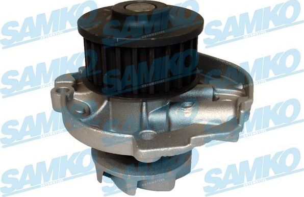 Помпа (водяной насос) Samko. Артикул WP0537