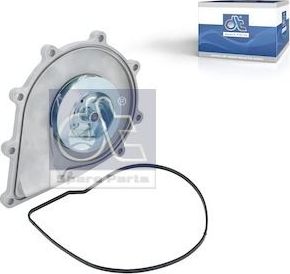 Помпа (водяной насос) DT Spare Parts. Артикул 4.68679