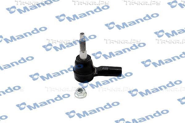 Наконечник рулевой тяги Mando правый/левый для Chevrolet Captiva I 2010-2018. Артикул DSA020632
