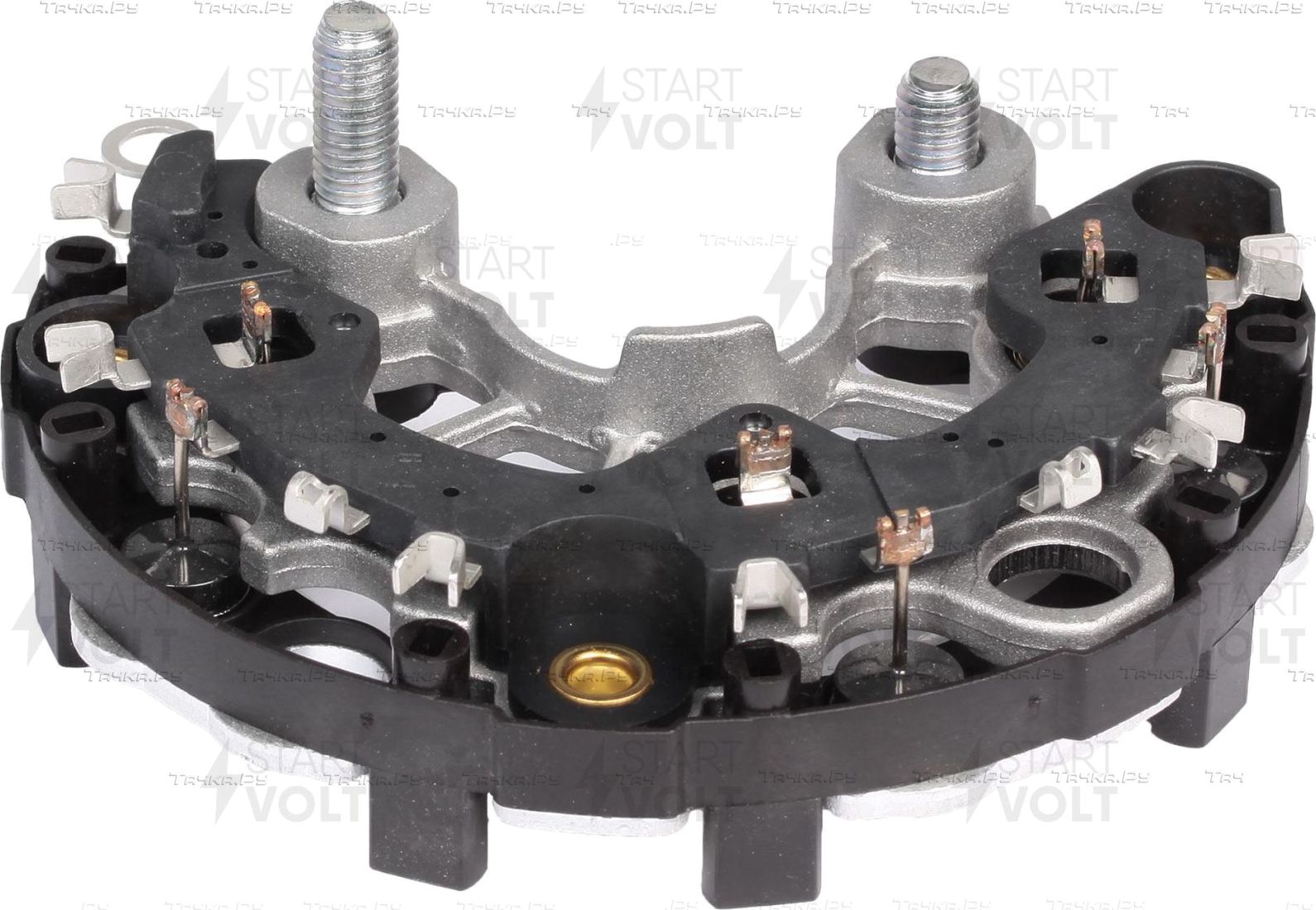 Диодный мост генератора StartVOLT для Audi TT I (8N) 1998-2006. Артикул VDB 1807