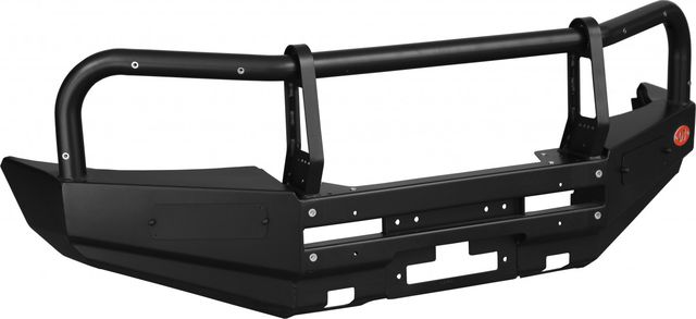 Бампер силовой OJ передний для Suzuki Jimny III 2005-2012. Артикул 02.155.01