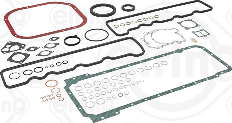 Комплект прокладок, блок-картер двигателя Elring. Артикул 835.250