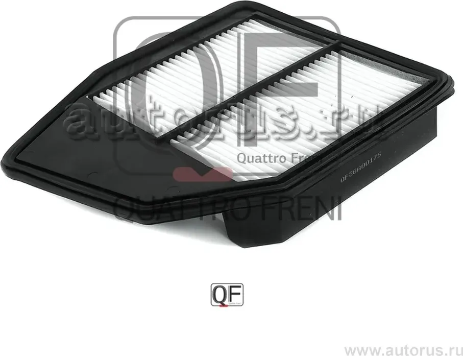 ФИЛЬТР ВОЗДУШНЫЙ HONDA 17220R40A00 (Quattro Freni). Артикул QF36A00175