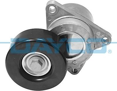 Натяжной ролик (натяжитель) приводного клинового зубчатого ремня Dayco. Артикул APV3023