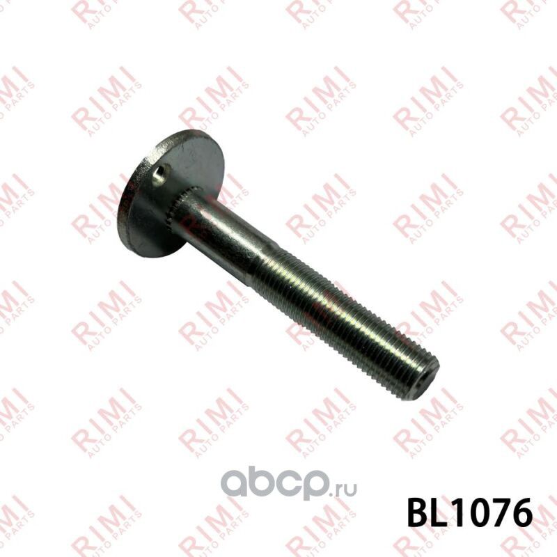 Эксентриковый болт SUZUKI ALTO K10 1.0 2012-2014 (Rimi). Артикул BL1076