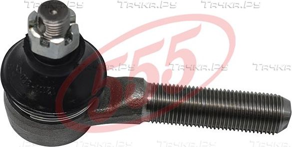 Наконечник рулевой тяги 555 правый внешний для Subaru Justy I 1987-1995. Артикул SE-7481R