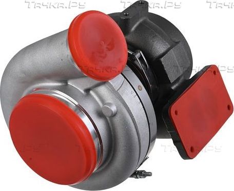 Турбина (турбокомпрессор) Zentparts. Артикул Z146558