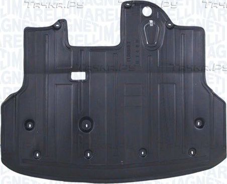 Защита двигателя (пыльник) Magneti Marelli. Артикул 021316938330