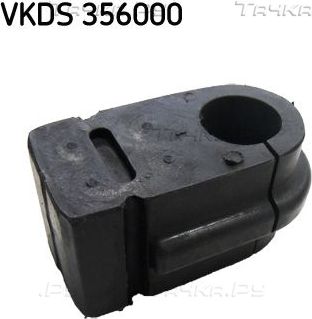 Втулка стабилизатора SKF передняя правая/левая для Renault Megane II 2002-2010. Артикул VKDS 356000