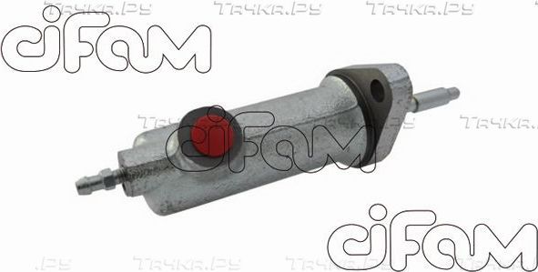 Цилиндр сцепления рабочий Cifam (Чугун). Артикул 404-018