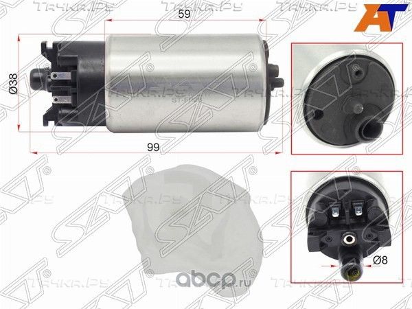 Oiieeaiue ianin VQ35DEVQ25DEQR25DE NISSAN TEANA (SAT). Артикул STFP28