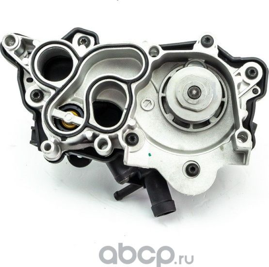 Насос водяной в сборе c корпусом термостата (Dominant) Dominant. Артикул AW04E01210600AL