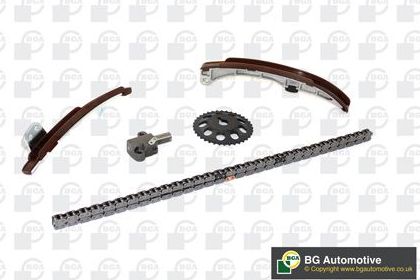 Цепь ГРМ BGA. Артикул TC0460FK