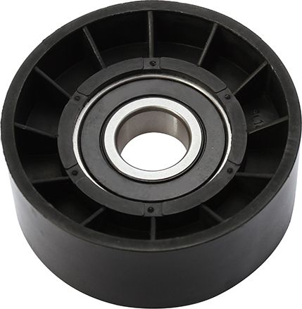 Натяжной ролик (натяжитель) приводного ремня Miles для IVECO Daily IV 2006-2011. Артикул AG03019