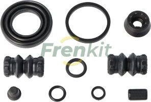 Ремкомплект тормозного суппорта Frenkit задний для Fiat Panda II 2003-2013. Артикул 234019