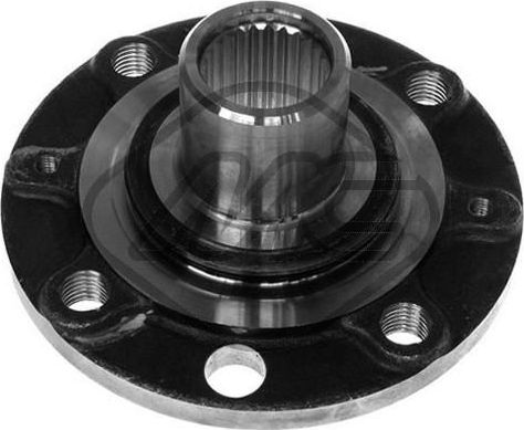 Ступица колеса Metalcaucho передняя правая/левая для Opel Corsa D 2006-2014. Артикул 90112