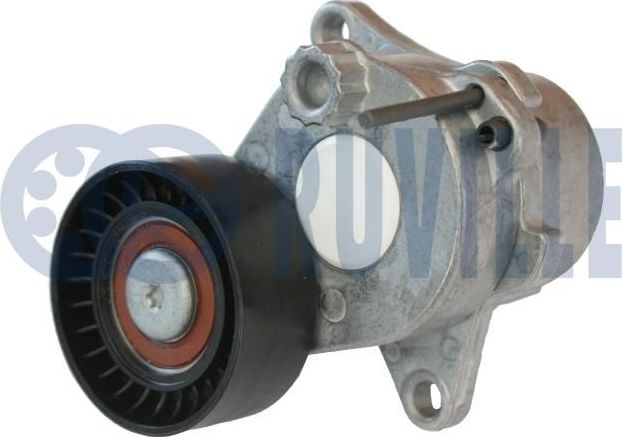 Натяжной ролик (натяжитель) приводного клинового зубчатого ремня Ruville. Артикул 542491