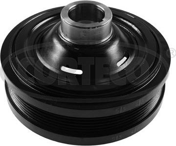 Шкив коленвала Corteco. Артикул 80005011