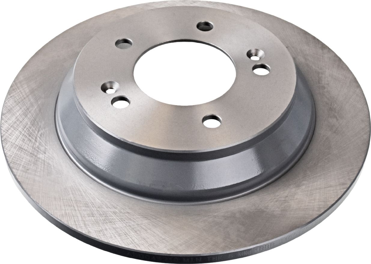 Тормозной диск Blue Print. Артикул ADG043210