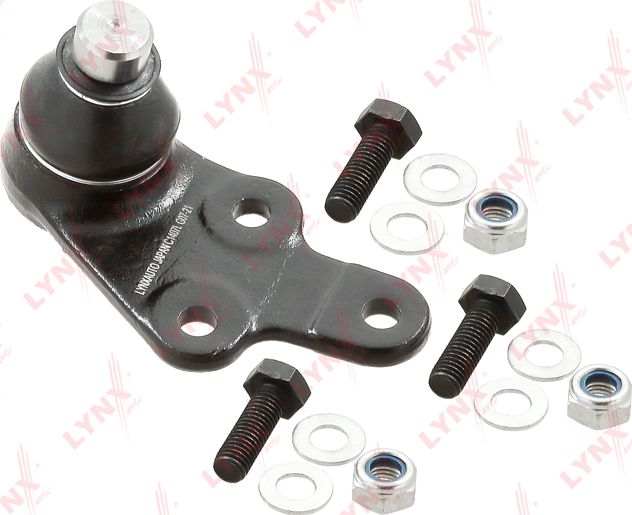 Шаровая опора LYNXauto передняя левая для Ford Kuga II 2013-2019. Артикул C1407L
