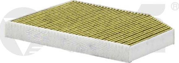 Салонный фильтр Vika. Артикул 81004901