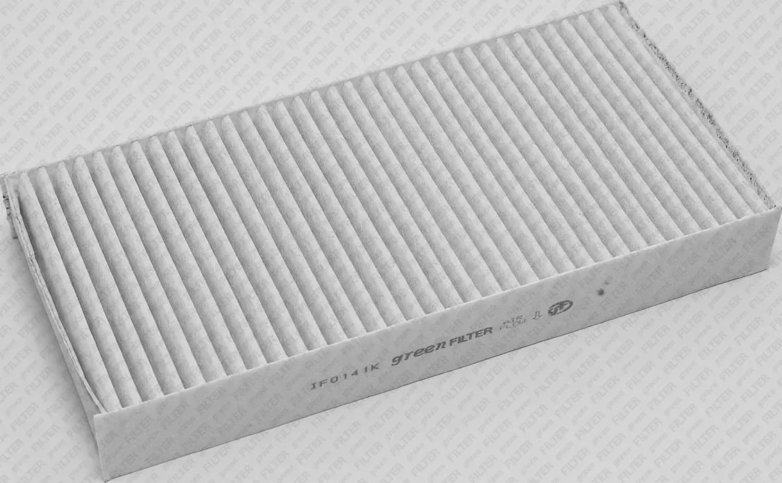 Фильтр салона (Green Filter). Артикул IF0141K