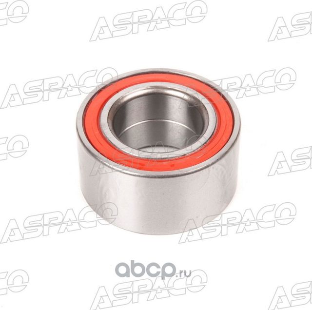 ПОДШИПНИК СТУПИЦЫ ПЕРЕДНЕЙ MITSUBISHI OUTLANDER XL (CW) (06-12) (Aspaco). Артикул APA017