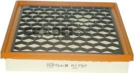 Воздушный фильтр Purflux для Saab 9-5 II 2010-2012. Артикул A1797