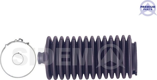 Пыльник рулевой рейки Sidem передний правый/левый для Citroen ZX 1991-1998. Артикул 306.033