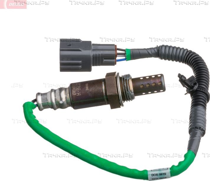 Лямбда-зонд (кислородный датчик) Denso Direct fit для Subaru Impreza III 2008-2014. Артикул DOX-0619