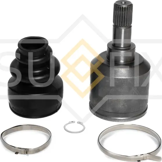 ШРУС внутренний передний левый LCV CITROEN C4 I 2004-2011, PEUGEOT 307 2000-2009 (Sufix). Артикул ST1552