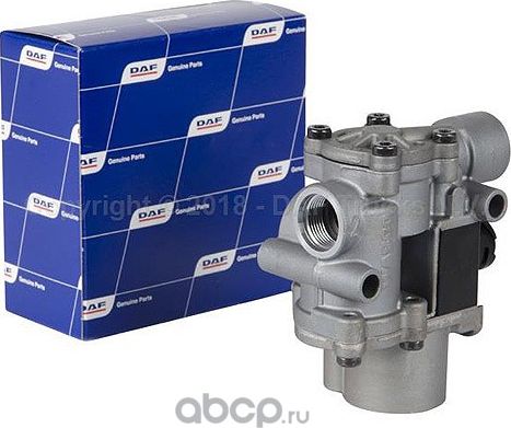 Электромагнитный клапан DAF. Артикул 1304635