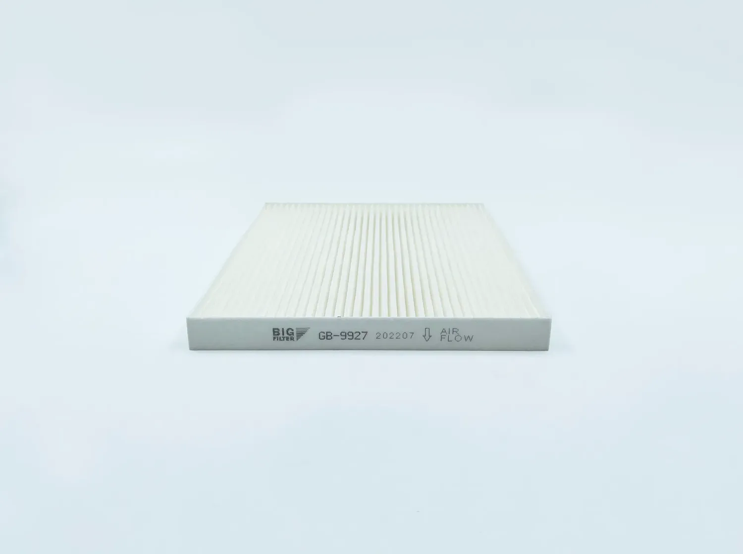 Фильтр салона (BIG Filter). Артикул GB-9927