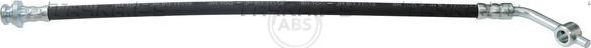 Тормозной шланг ABS передний левый для Nissan Navara D22 2001-2007. Артикул SL 6224