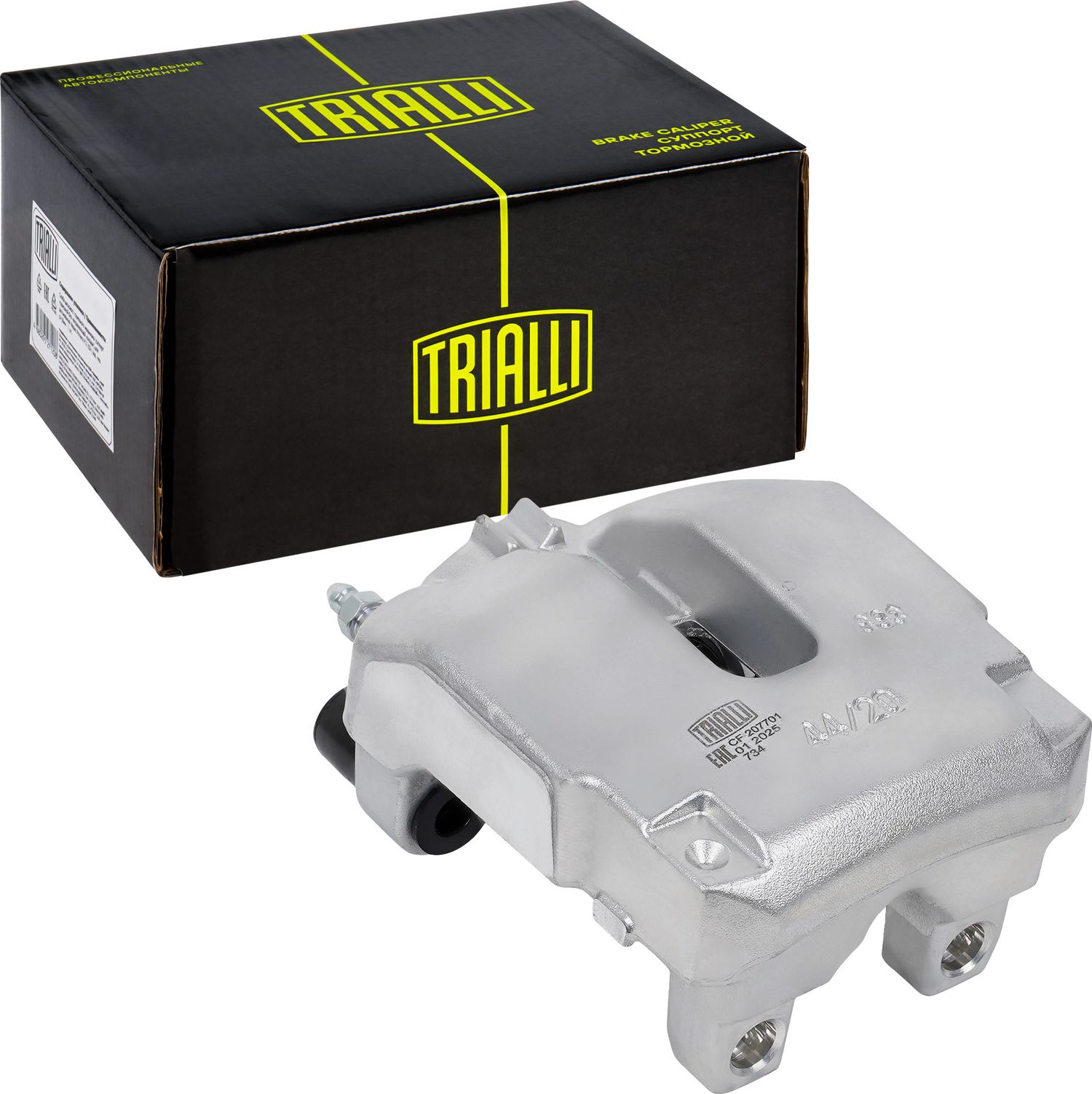 Тормозной суппорт Trialli. Артикул CF 207701